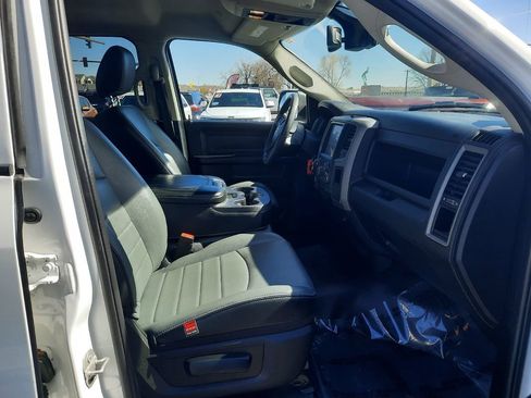 Used 2023 RAM 1500 Tradesman w/ Trailer Tow Package RWD image 8