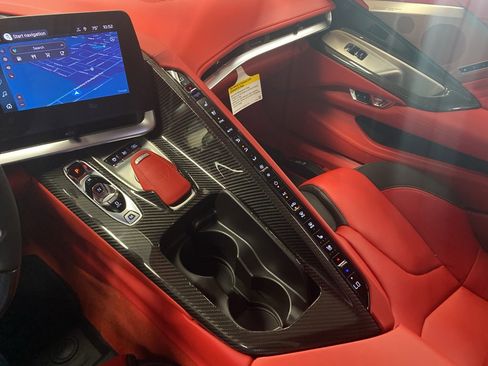 New 2025 Chevrolet Corvette Z06 image 27