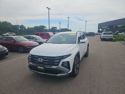 Used 2025 Hyundai Tucson SEL