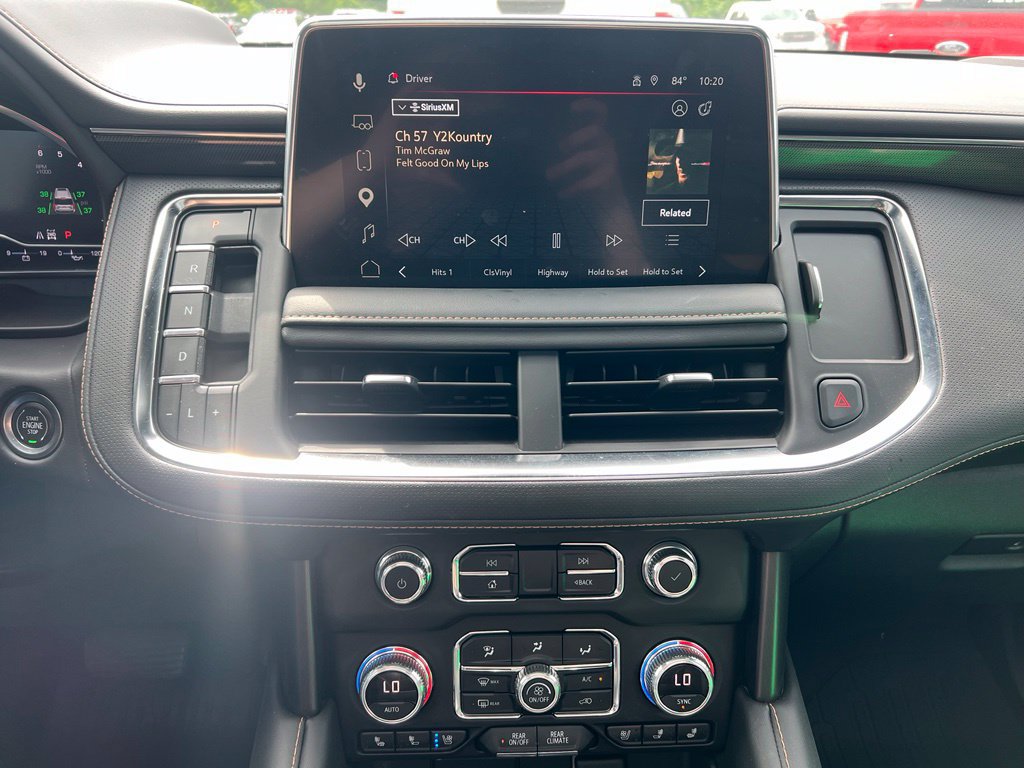 Used 2023 GMC Yukon AT4 w/ AT4 Premium Package AWD/4WD image 28