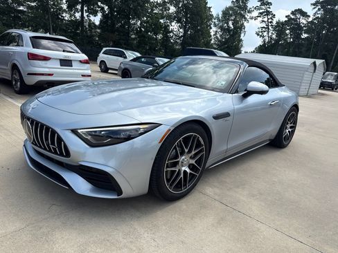 Used 2023 Mercedes-Benz SL 43 AMG image 8