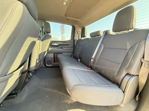 Used 2025 GMC Sierra 1500 SLE AWD/4WD image 22