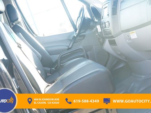 Used 2016 Mercedes-Benz Sprinter 3500 image 8