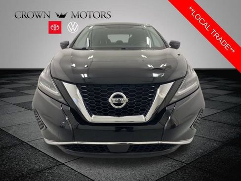 Used 2019 Nissan Murano S image 2