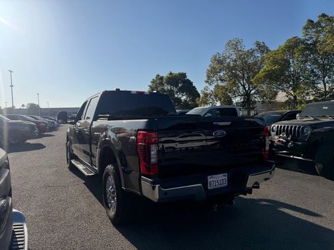 Used 2021 Ford F250 XLT w/ XLT Premium Package AWD/4WD image 4