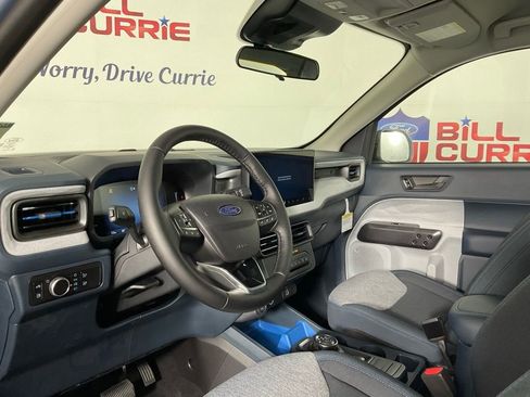 New 2026 Ford Maverick XLT w/ XLT Luxury Package FWD image 12