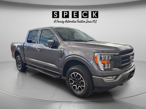 Used 2023 Ford F150 Lariat AWD/4WD image 7