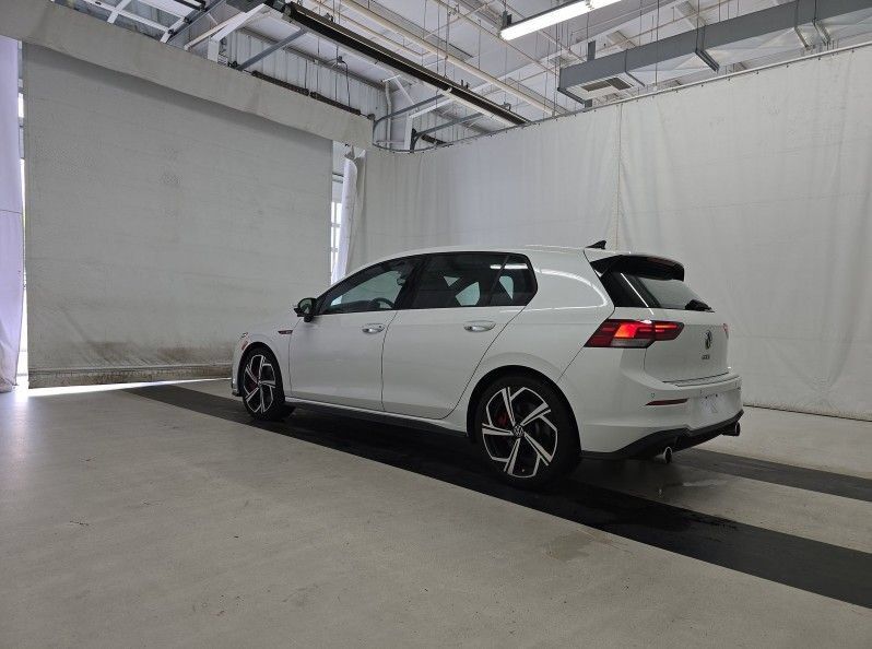 Used 2024 Volkswagen GTI SE FWD image 3