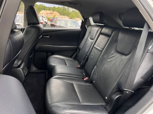 Used 2013 Lexus RX 450h FWD w/ Navigation Pkg image 19