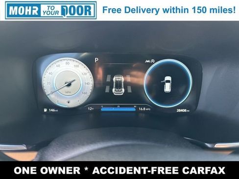 Used 2023 Hyundai Santa Fe Calligraphy image 15