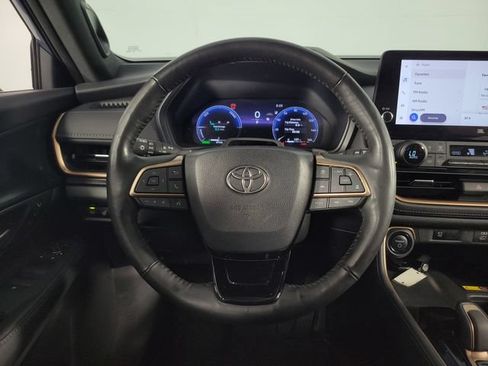 Used 2024 Toyota Grand Highlander AWD Hybrid image 25