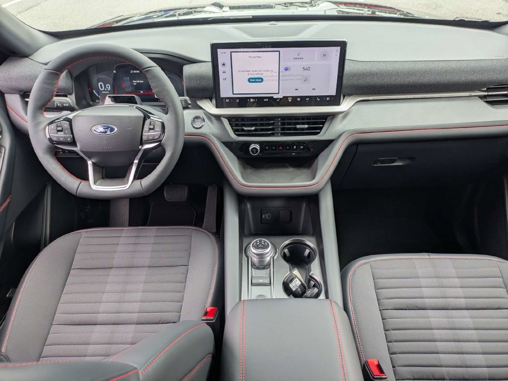 New 2027 Ford Explorer ST-Line RWD image 14
