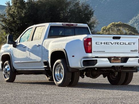 New 2026 Chevrolet Silverado 3500 High Country w/ High Country Premium Package image 6