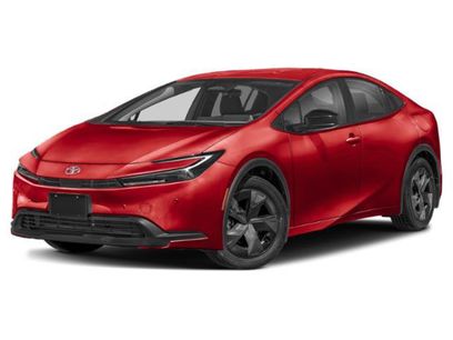 New 2027 Toyota Prius LE