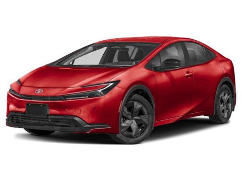 New 2027 Toyota Prius LE AWD/4WD image 1