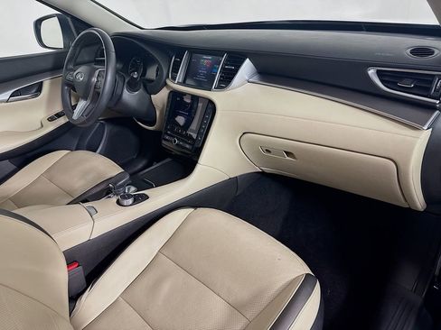Certified 2022 INFINITI QX50 Luxe FWD image 37