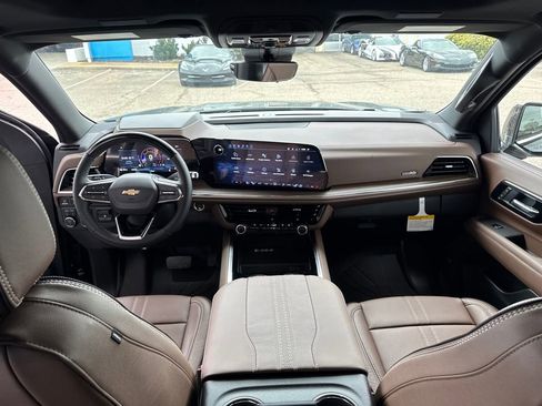 New 2026 Chevrolet Tahoe High Country image 11