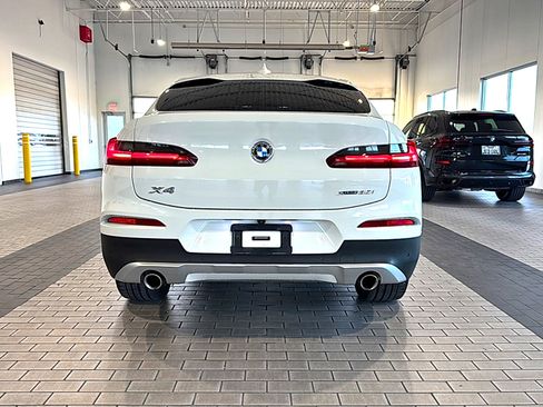 Used 2021 BMW X4 xDrive30i w/ Convenience Package image 6