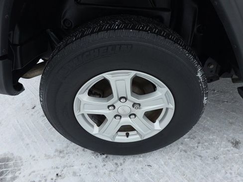 Used 2020 Jeep Wrangler Unlimited Sport S image 49