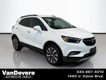 Used 2019 Buick Encore Essence