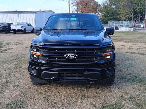 New 2025 Ford F150 XLT w/ Equipment Group 302A MID image 2