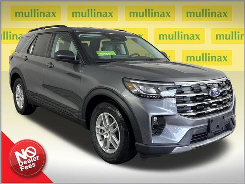 New 2026 Ford Explorer Active w/ Active Comfort Package RWD image 1