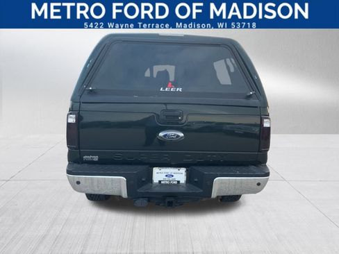 Used 2013 Ford F350 Lariat w/ Chrome Pkg image 8