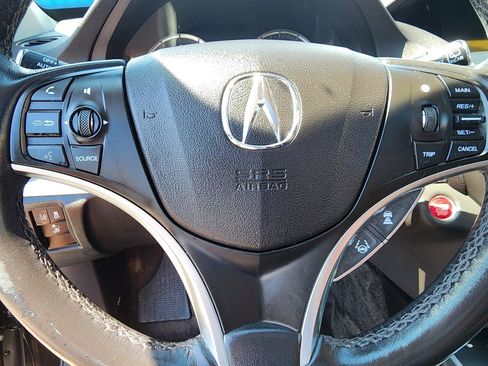 Used 2017 Acura MDX SH-AWD w/ Technology Package image 17