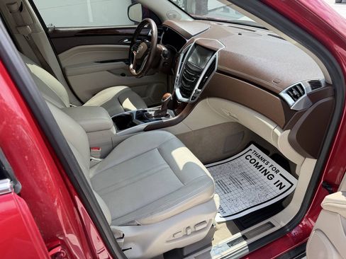 Used 2014 Cadillac SRX Performance w/ Driver Awareness Package AWD/4WD image 16