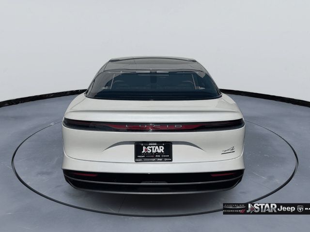 Used 2022 Lucid Air Grand Touring AWD/4WD image 6