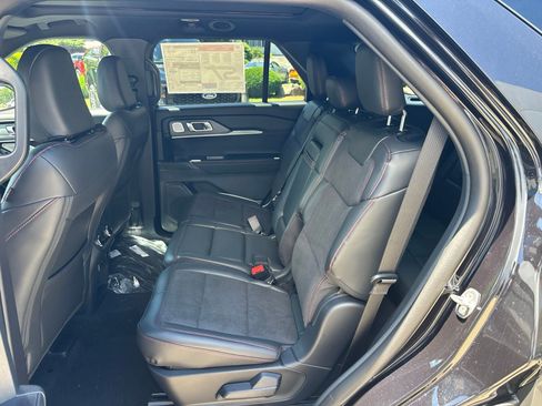 New 2026 Ford Explorer ST w/ Sun And Sound Package AWD/4WD image 17