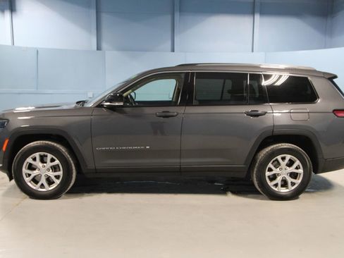 Used 2021 Jeep Grand Cherokee L Limited image 26