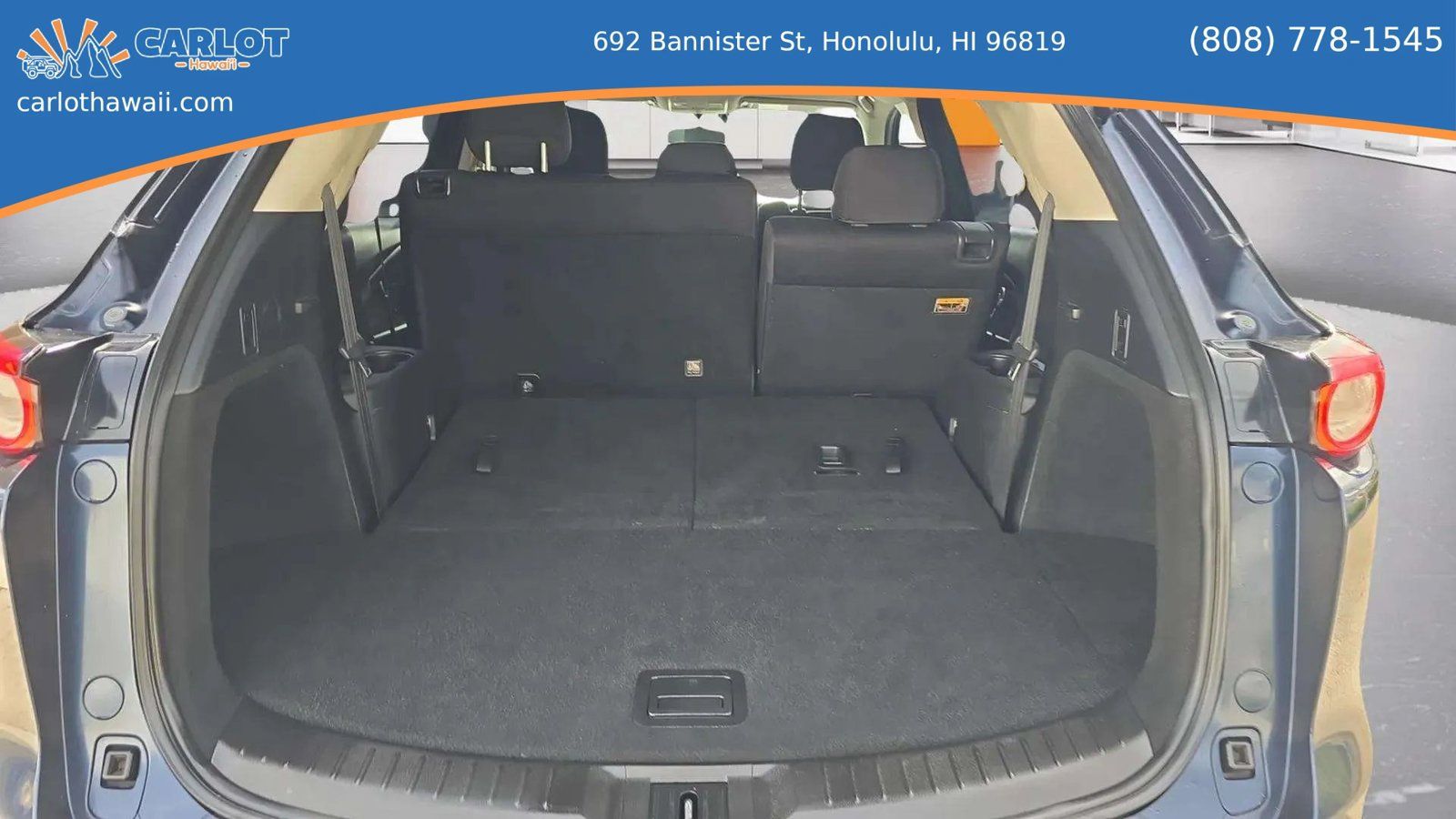 Used 2016 MAZDA CX-9 Sport AWD/4WD image 11