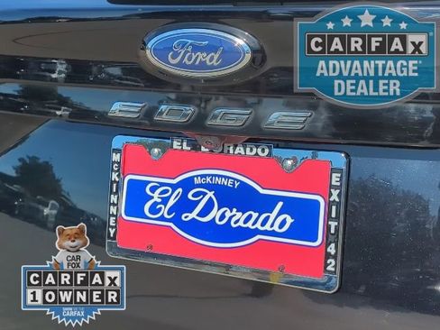 Used 2024 Ford Edge Titanium image 32
