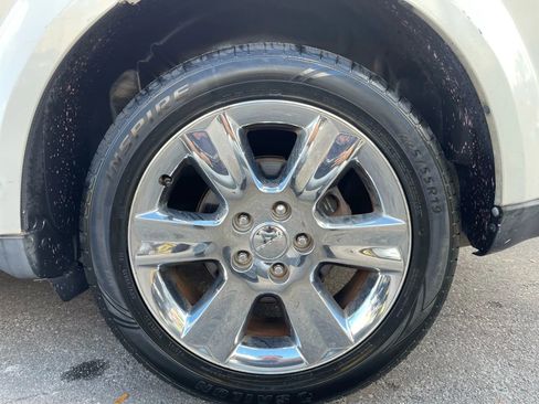 Used 2012 Dodge Journey Crew w/ Flexible Seating Group image 12