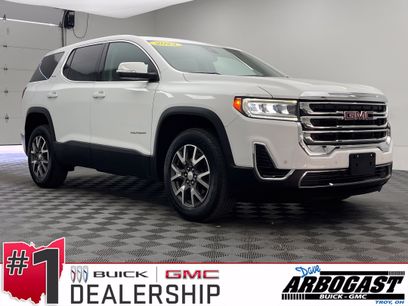 Used 2023 GMC Acadia SLE