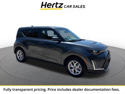 Used 2025 Kia Soul LX w/ LX Technology Package