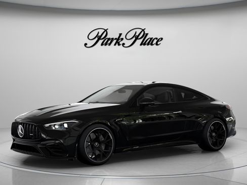 New 2026 Mercedes-Benz CLE 53 AMG 4MATIC Coupe image 2