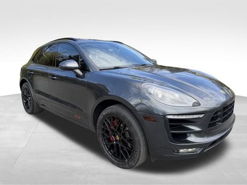 Used 2017 Porsche Macan GTS AWD/4WD image 8