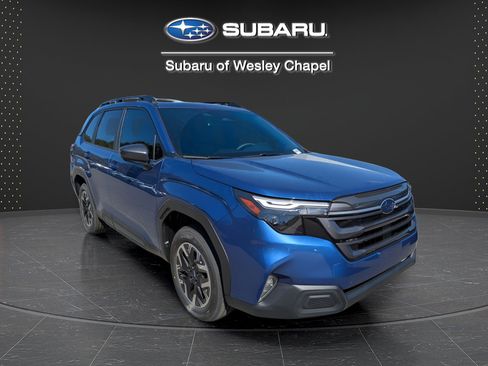 Certified 2026 Subaru Forester Premium AWD/4WD image 1