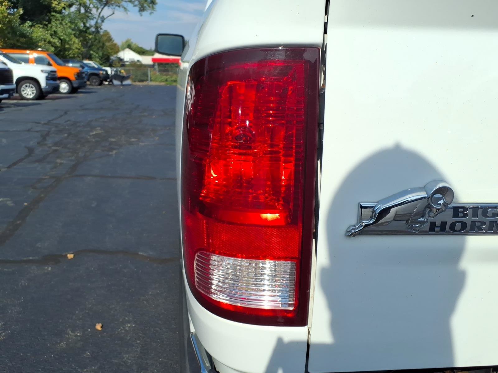 Used 2019 RAM 1500 Big Horn AWD/4WD image 12