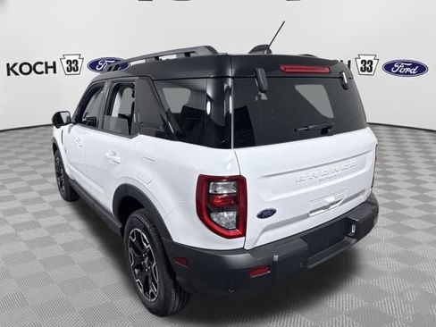 New 2025 Ford Bronco Sport Big Bend w/ Convenience Package image 5