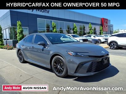 Used 2025 Toyota Camry LE