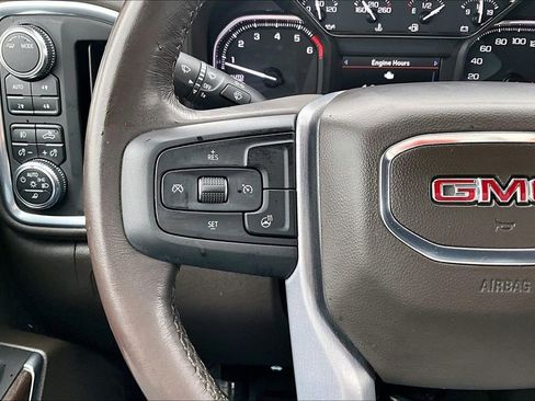 Used 2021 GMC Sierra 1500 SLT w/ SLT Premium Package image 19