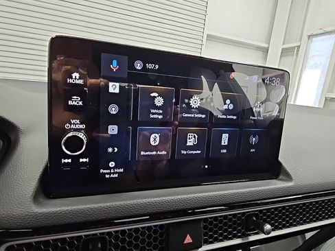 New 2026 Honda Civic Sport Touring image 17