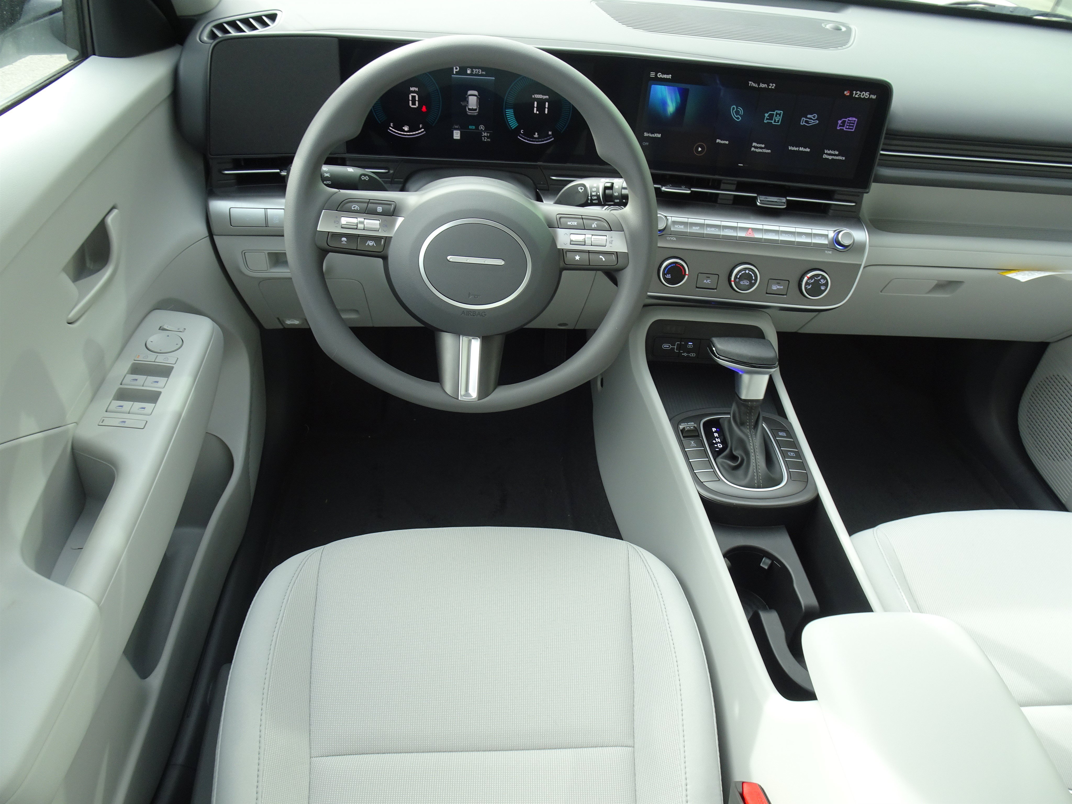 New 2026 Hyundai Kona SE AWD/4WD image 10