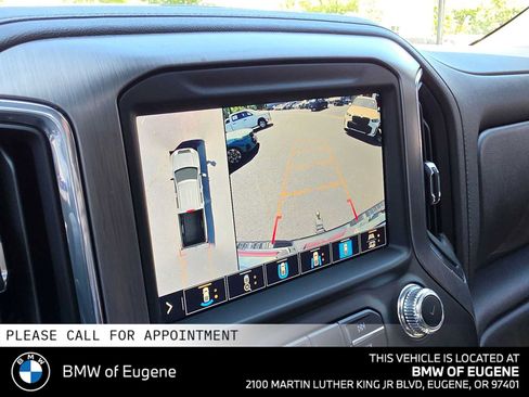 Used 2021 GMC Sierra 2500 Denali w/ Technology Package AWD/4WD image 29
