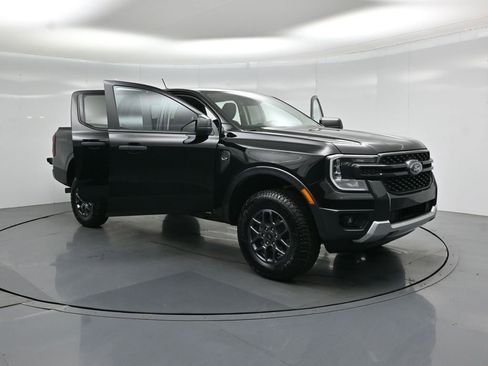 Certified 2024 Ford Ranger XLT w/ Equipment Group 301A High RWD image 27