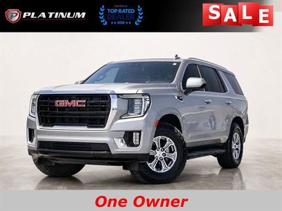 Used 2023 GMC Yukon SLE w/ Max Trailering Package