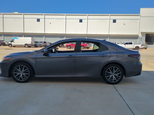 Certified 2024 Toyota Camry XLE FWD image 9